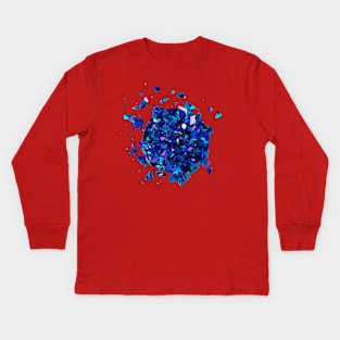 crystalmodule Kids Long Sleeve T-Shirt